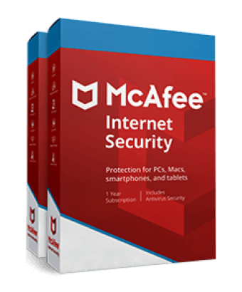 mcafee